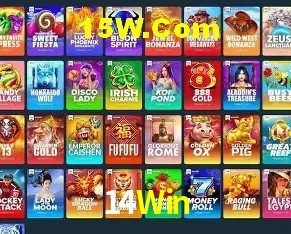 Experiência VIP 14Win