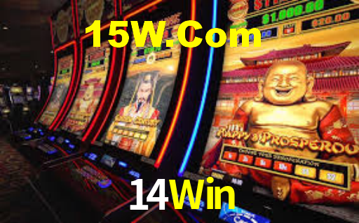 14Win: Jogos de Caça-Níqueis-Altas Recompensas, Roleta-Velocidade, Blackjack-Desafios Máximos